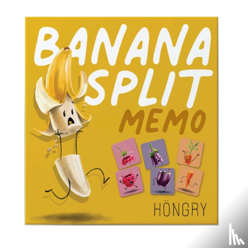 HÖNGRY BUNCH - Banana Split memory