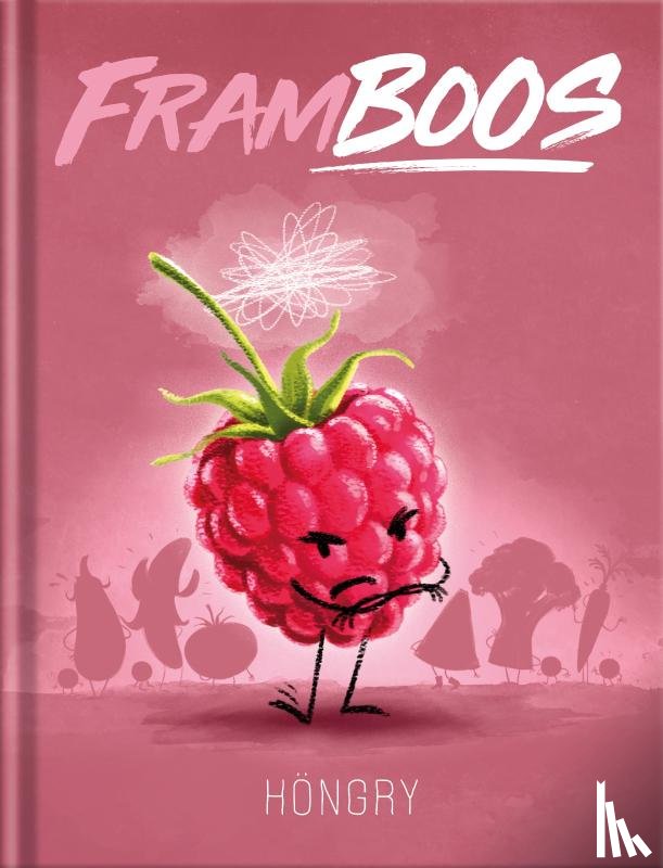HÖNGRY - Framboos