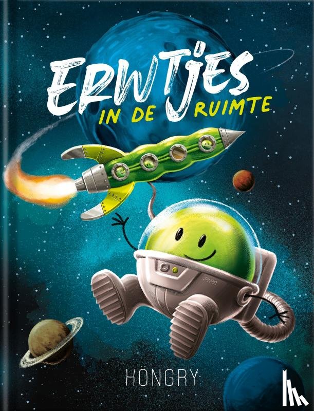  - Erwtjes in de ruimte