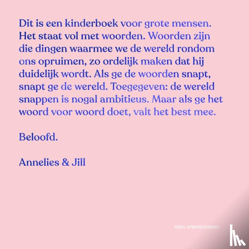 Desmet, Annelies, Mathieu, Jill - Eerste woordjes