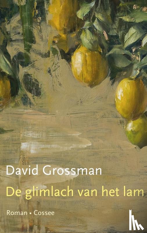 Grossman, David - De glimlach van het lam