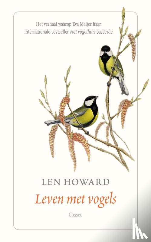 Howard, Len - Leven met vogels