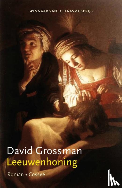 Grossman, David - Leeuwenhoning