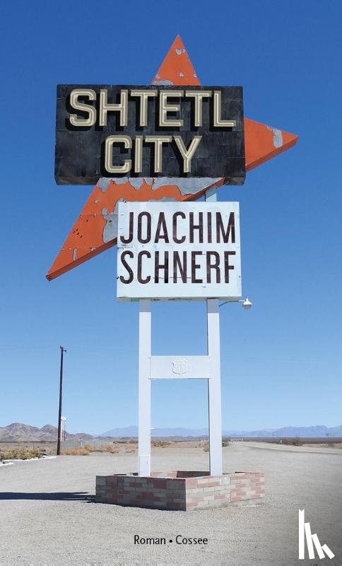 Schnerf, Joachim - Shtetl City