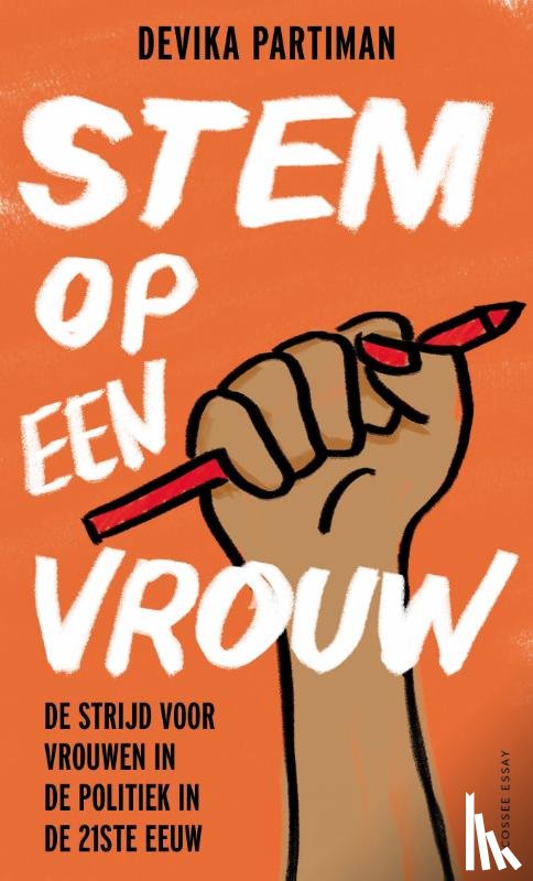 Partiman, Devika - Stem op een vrouw