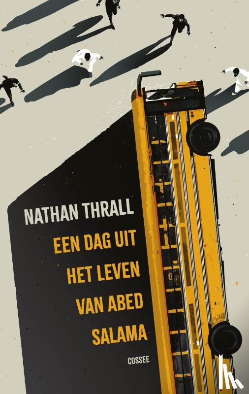 Thrall, Nathan - Een dag uit het leven van Abed Salama