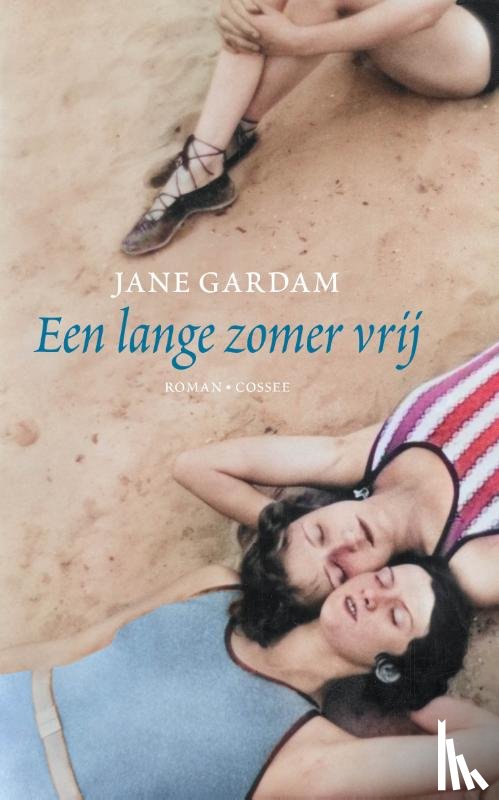 Gardam, Jane - Een lange zomer vrij