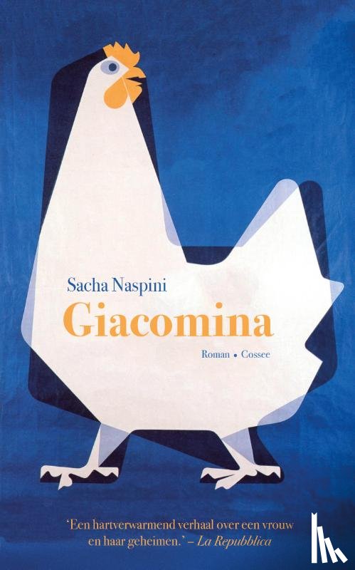 Naspini, Sacha - Giacomina