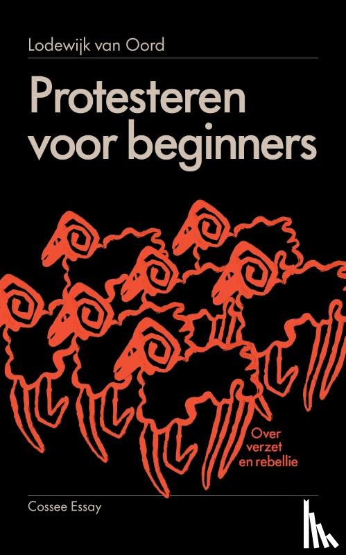 Oord, Lodewijk van - Protesteren voor beginners