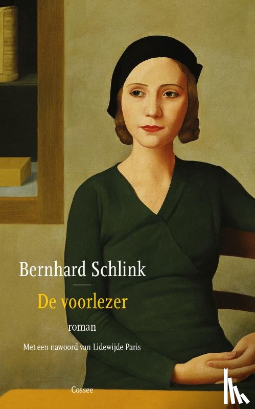 Schlink, Bernhard - De voorlezer