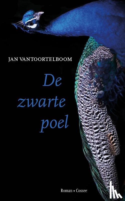 Vantoortelboom, Jan - De zwarte poel