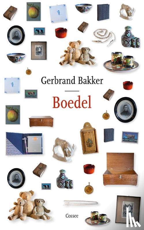 Bakker, Gerbrand - Boedel
