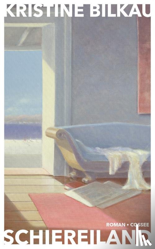 Bilkau, Kristine - Schiereiland