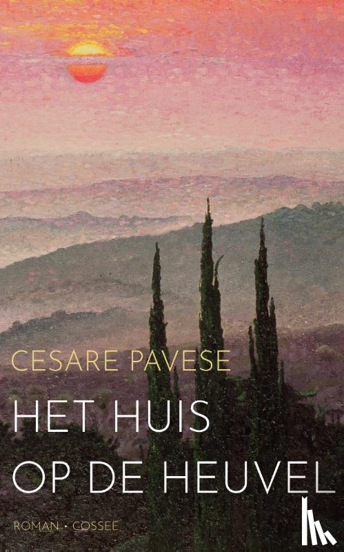 Pavese, Cesare - Het huis op de heuvel