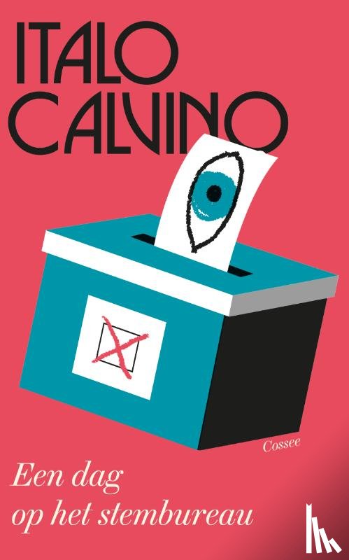 Calvino, Italo - Een dag op het stembureau