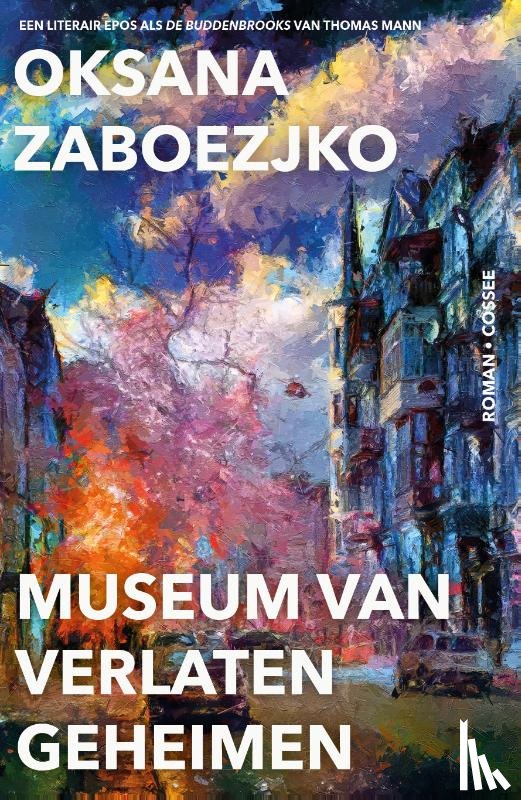 Zaboezjko, Oksana - Museum van verlaten geheimen