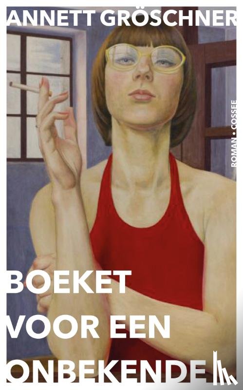 Gröschner, Annett - Boeket voor een onbekende