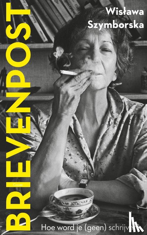 Szymborska, Wisława - Brievenpost