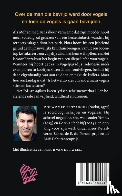 Benzakour, Mohammed - Het lied van Agilouz