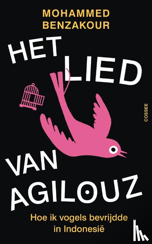 Benzakour, Mohammed - Het lied van Agilouz