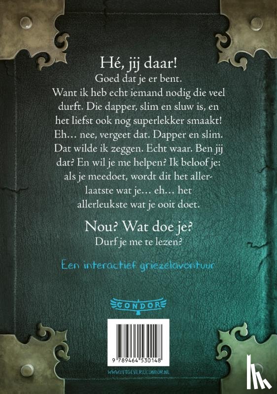 Myst, Magnus - Jouw tijd is gekomen!