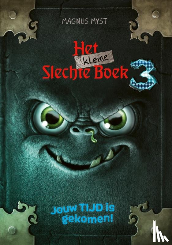 Myst, Magnus - Jouw tijd is gekomen!