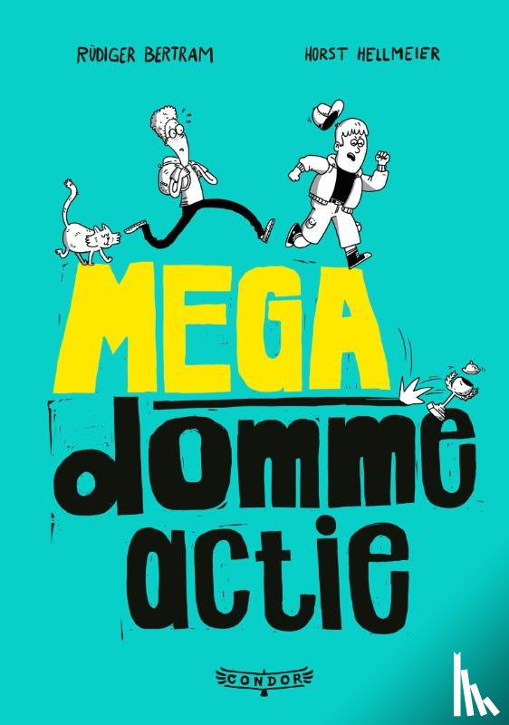 Bertram, Rüdiger - Megadomme actie