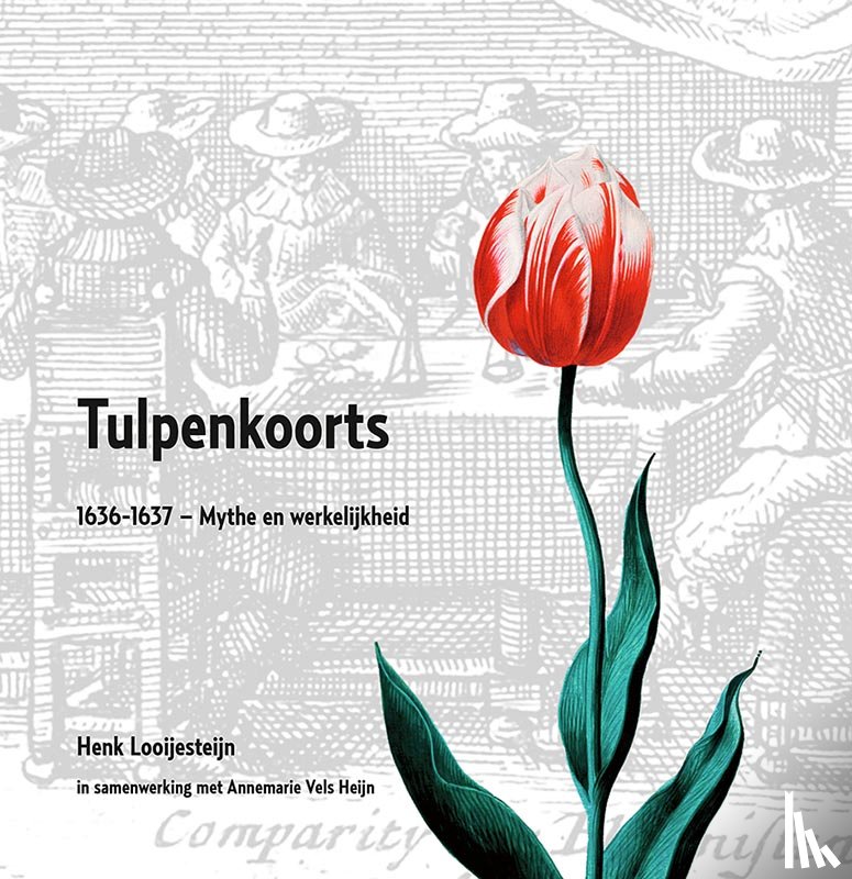 Looijesteijn, Henk - Tulpenkoorts