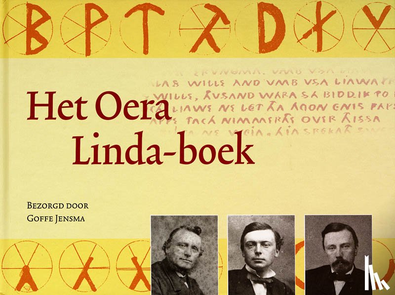  - Het Oera Linda-boek
