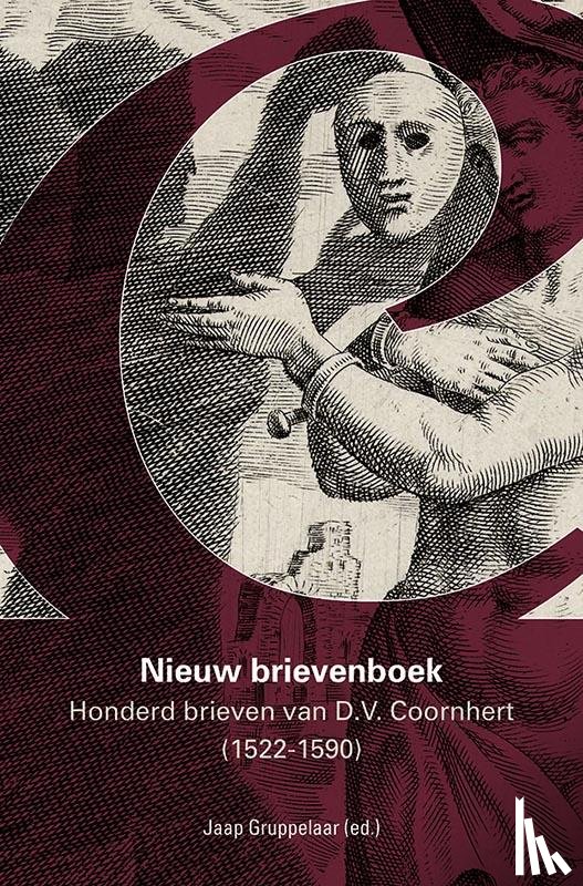 Coornhert, D.V. - Nieuw brievenboek