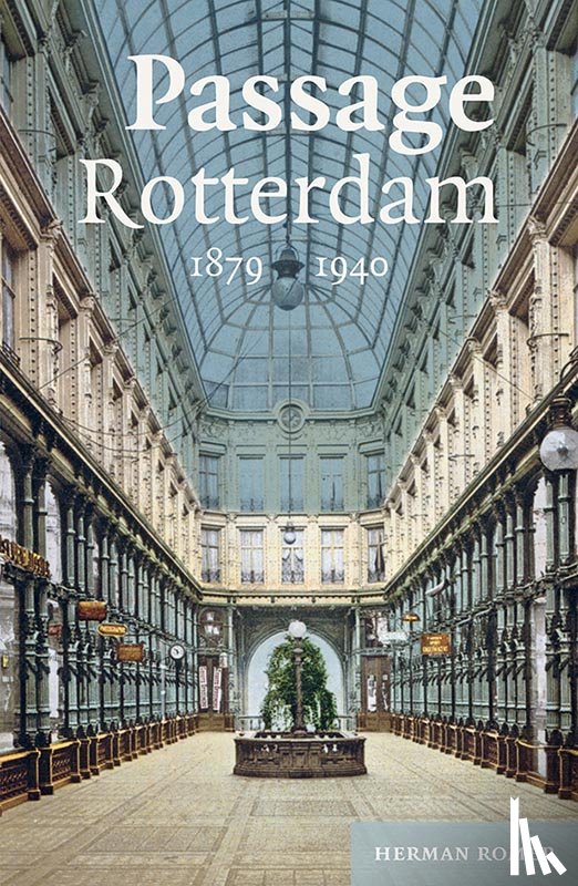 Romer, Herman - Passage Rotterdam 1879-1940