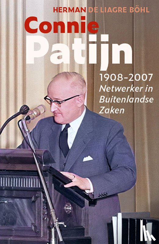 Liagre Böhl, Herman de - Connie Patijn (1908-2007)