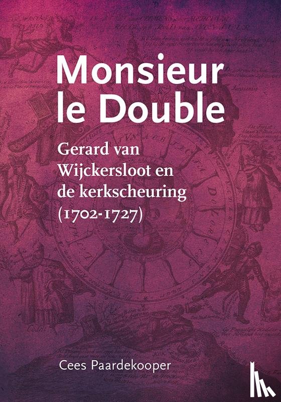 Paardekooper, Cees - Monsieur le Double