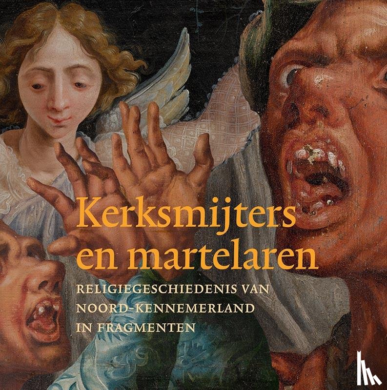 Vis, Jurjen - Kerksmijters en martelaren