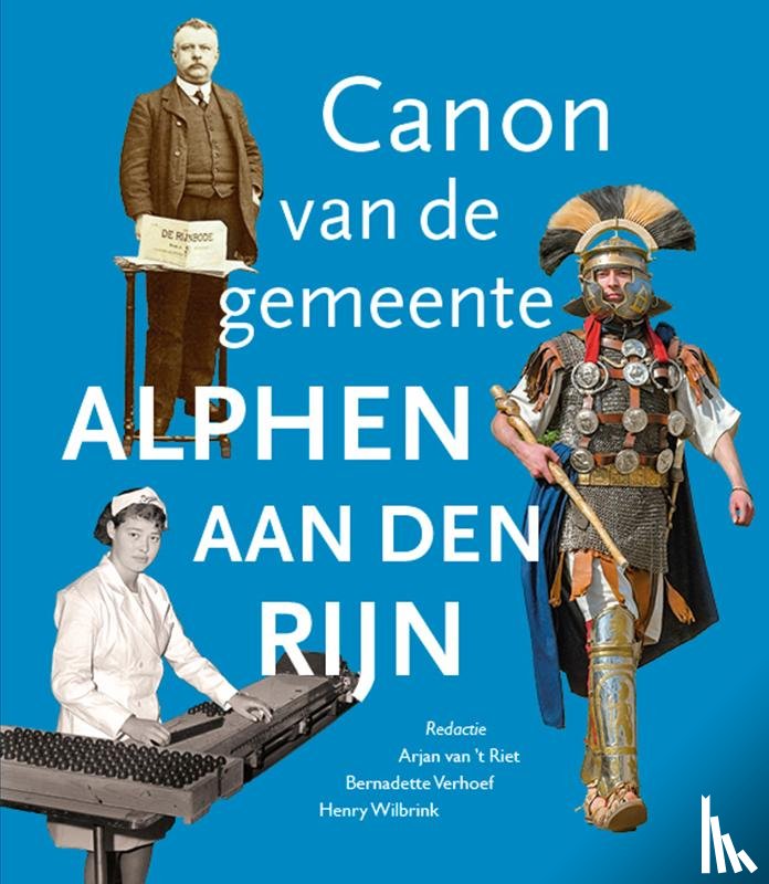  - Canon van de gemeente Alphen aan den Rijn