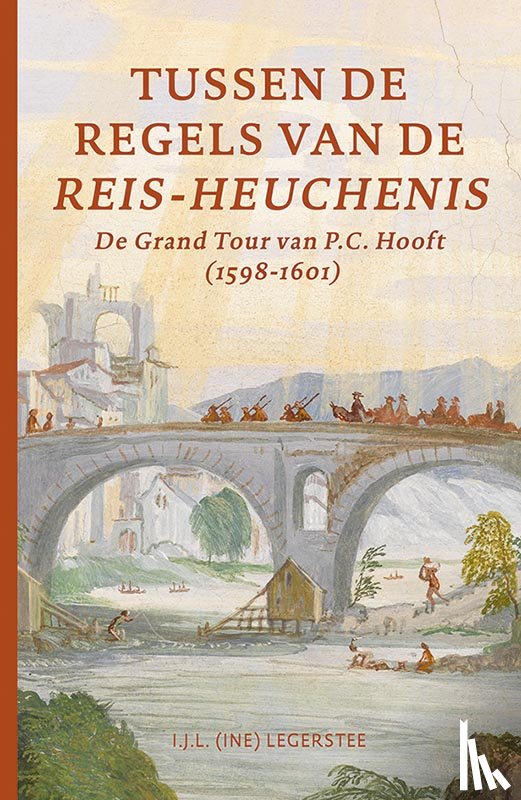 Legerstee, Ine - Tussen de regels van de Reis-Heuchenis