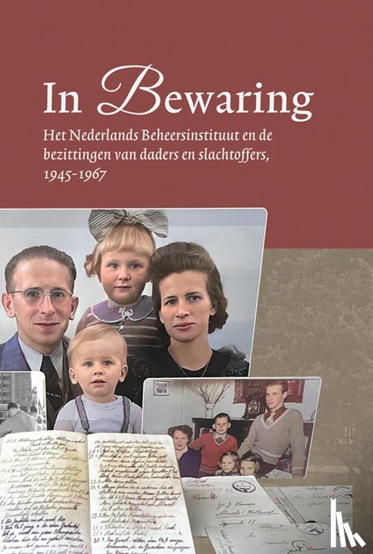 - In bewaring