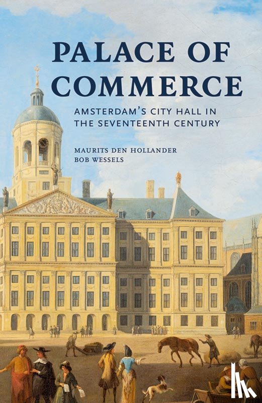 Hollander, Maurits den, Wessels, Bob - Palace of Commerce