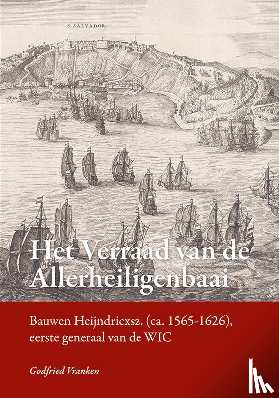Vranken, Godfried - Het verraad van de Allerheiligenbaai