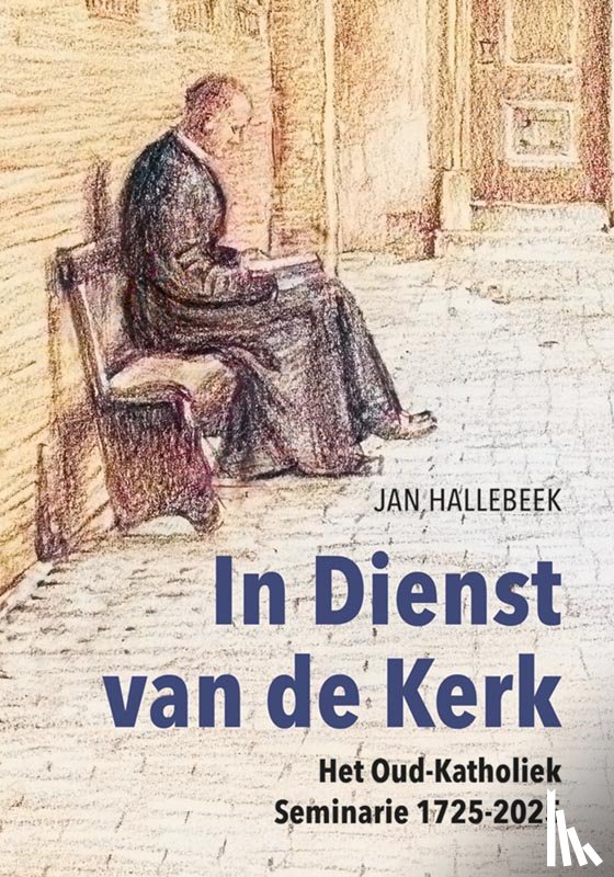 Hallebeek, Jan - In dienst van de kerk