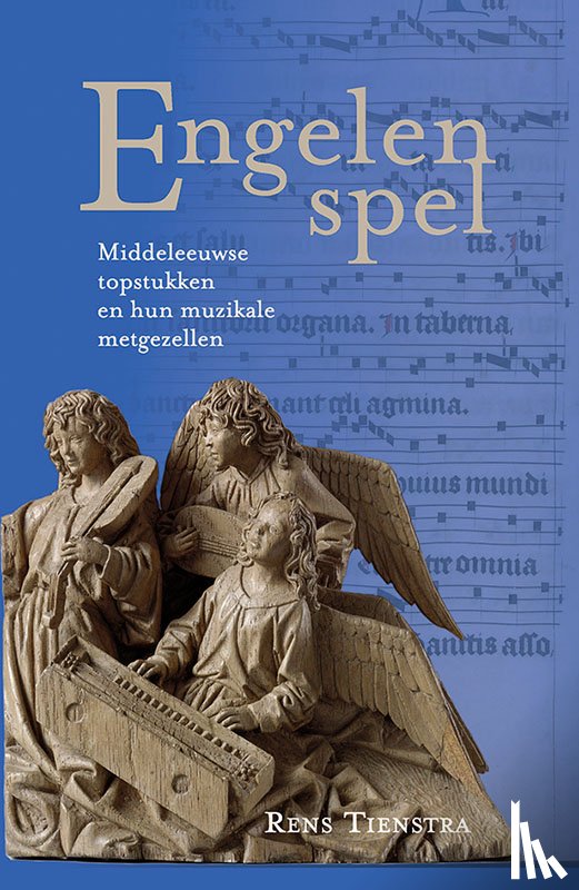Tienstra, Rens - Engelenspel