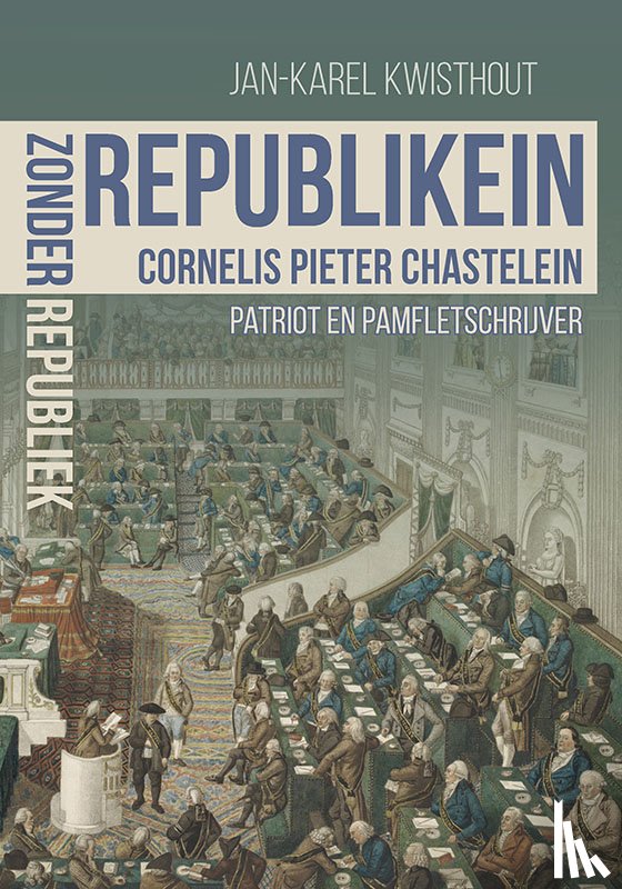 Kwisthout, Jan-Karel - Republikein zonder republiek