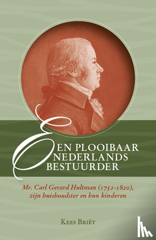 Briët, C.P. - Een plooibaar Nederlands bestuurder