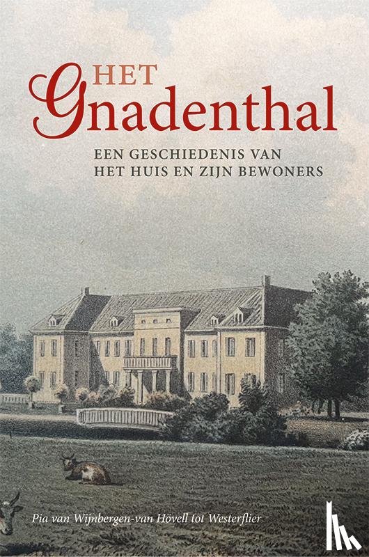 Wijnbergen, Pia van - Het Gnadenthal