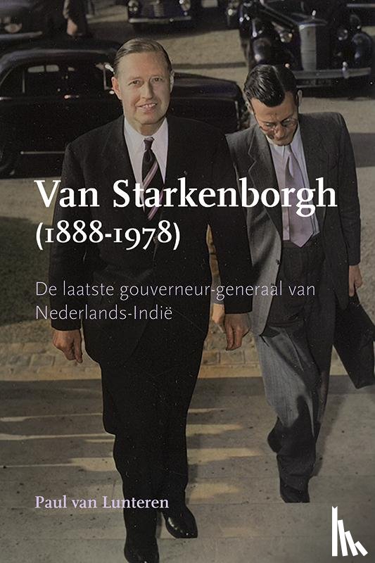 Lunteren, Paul van - Van Starkenborgh (1888-1978)