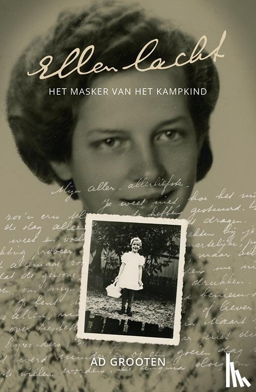 Grooten, Ad - Ellen lacht