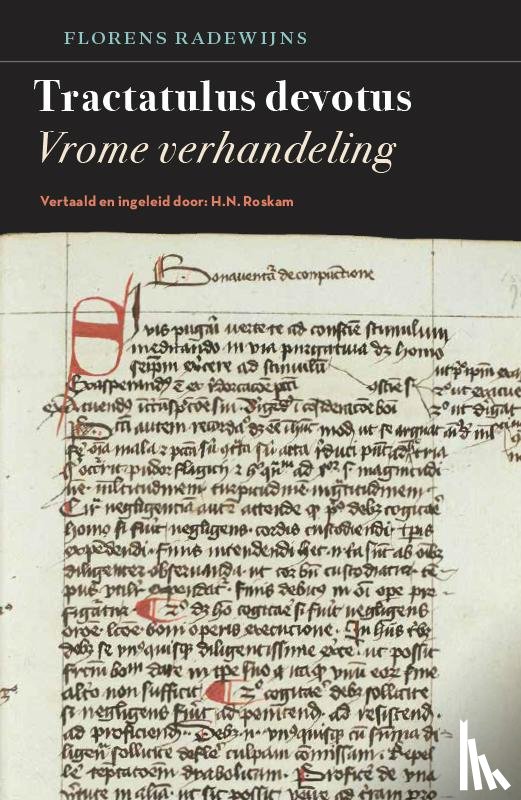 Roskam, H.N. - Tractatulus Devotus