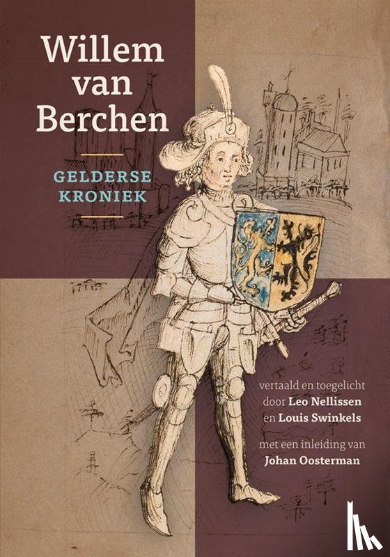 Berchen, Willem van - Gelderse kroniek