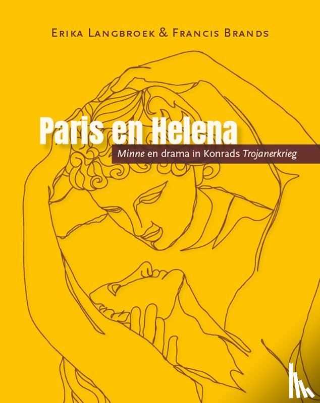 Langbroek, Erika, Brands, Francis - Paris en Helena