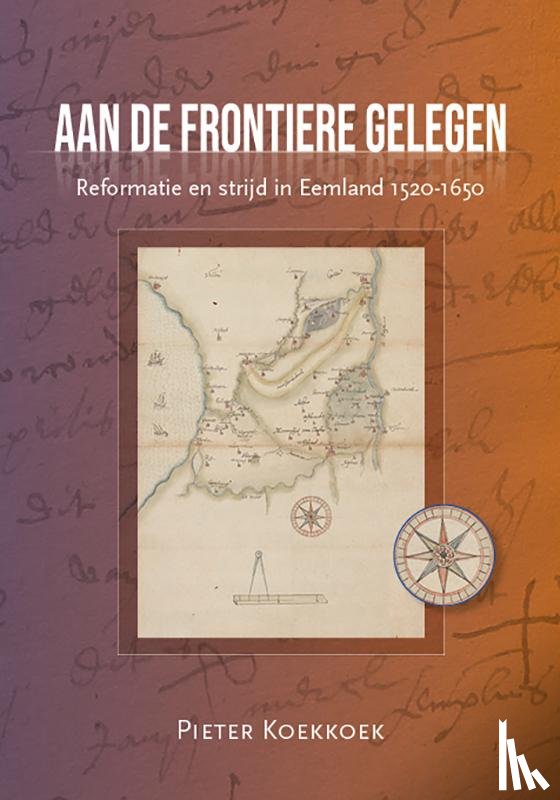 Koekkoek, Pieter - Aan de frontiere gelegen